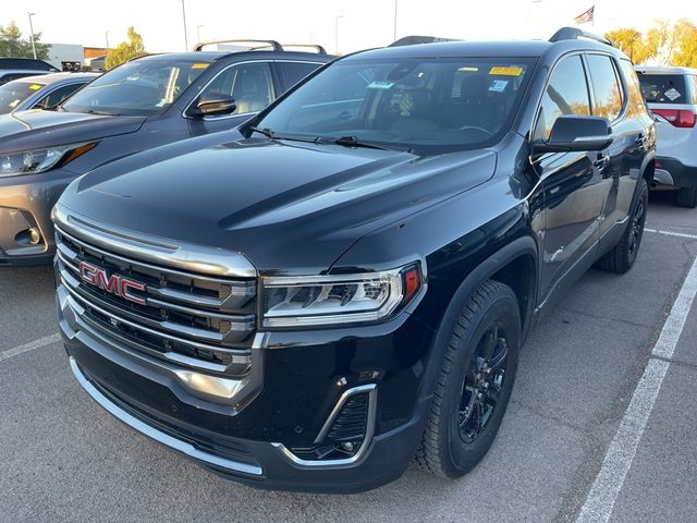 2021 GMC Acadia AT4