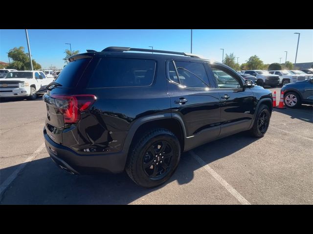 2021 GMC Acadia AT4