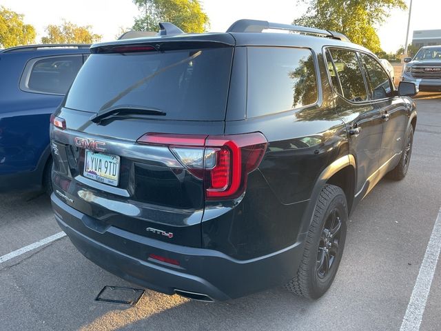 2021 GMC Acadia AT4