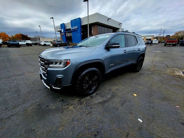 2021 GMC Acadia AT4