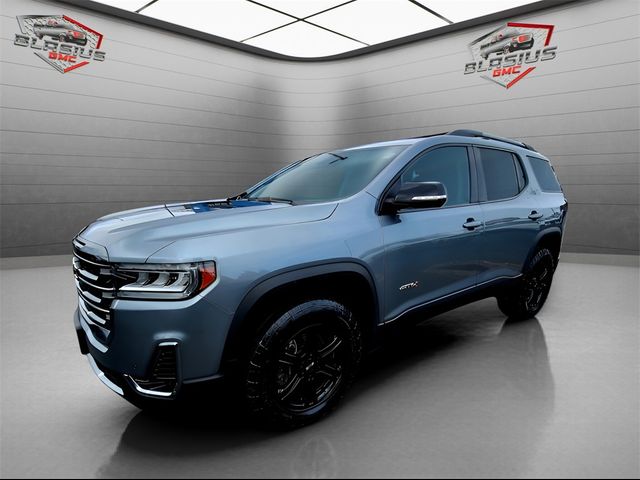 2021 GMC Acadia AT4