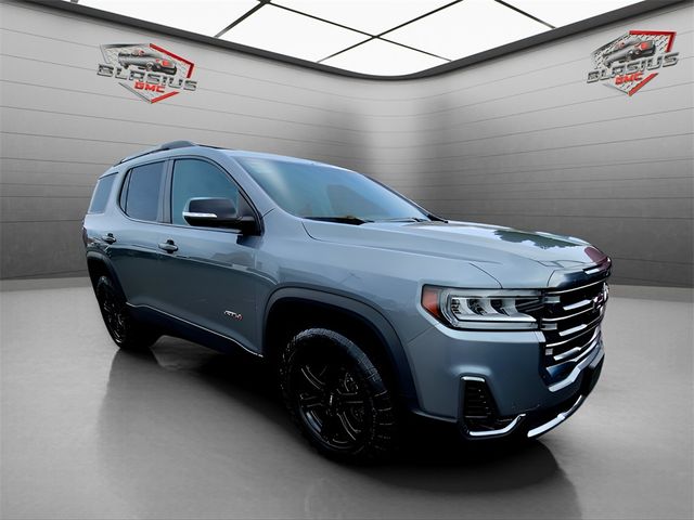 2021 GMC Acadia AT4