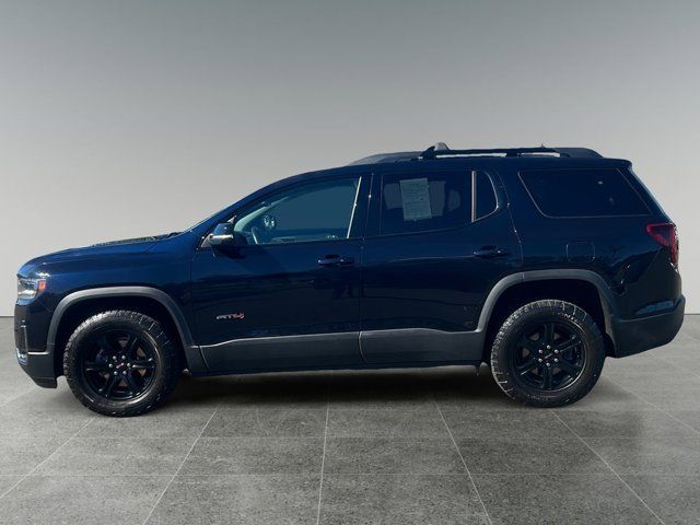 2021 GMC Acadia AT4