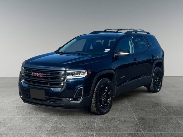 2021 GMC Acadia AT4