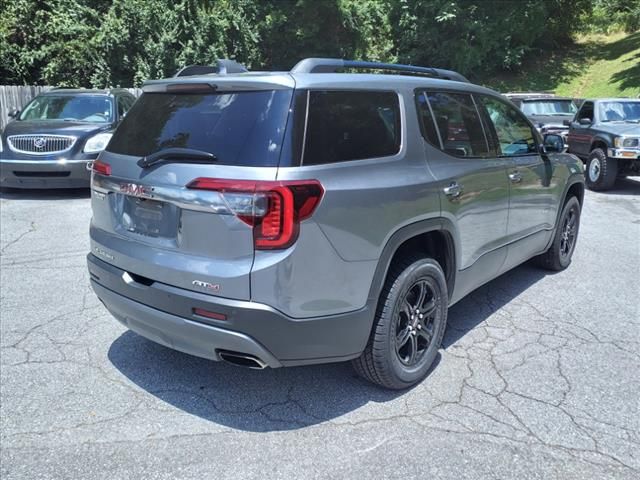 2021 GMC Acadia AT4