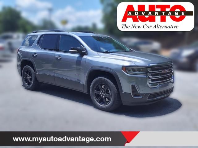 2021 GMC Acadia AT4