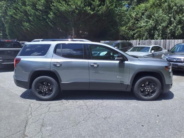 2021 GMC Acadia AT4