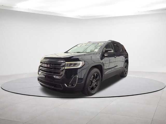 2021 GMC Acadia AT4