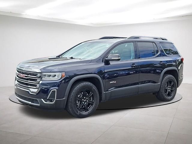 2021 GMC Acadia AT4