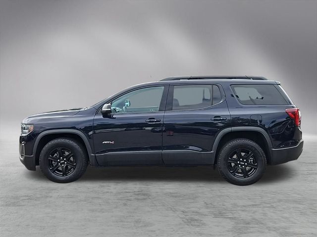 2021 GMC Acadia AT4