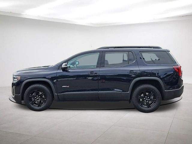 2021 GMC Acadia AT4