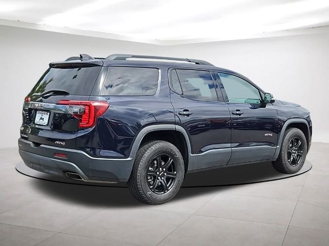 2021 GMC Acadia AT4