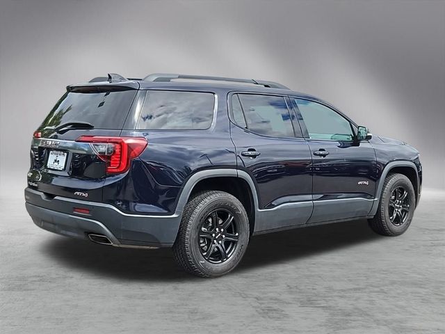 2021 GMC Acadia AT4