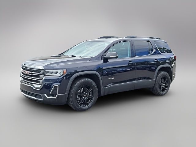 2021 GMC Acadia AT4