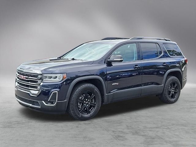 2021 GMC Acadia AT4