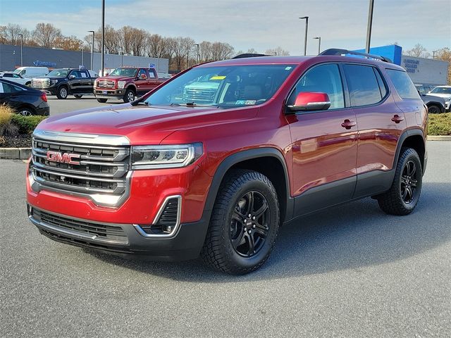 2021 GMC Acadia AT4