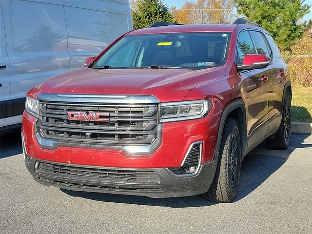 2021 GMC Acadia AT4