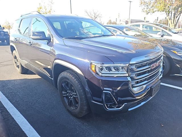 2021 GMC Acadia AT4