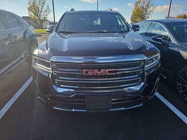 2021 GMC Acadia AT4