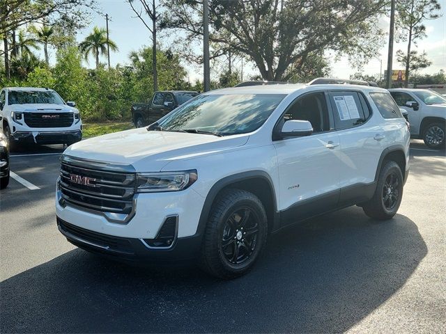 2021 GMC Acadia AT4