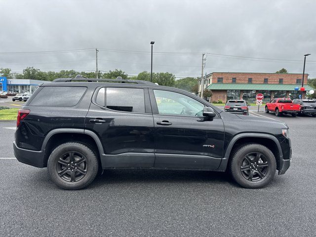 2021 GMC Acadia AT4