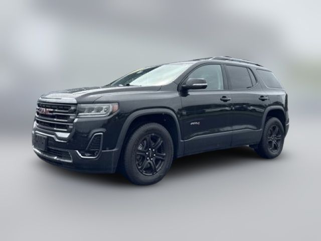 2021 GMC Acadia AT4