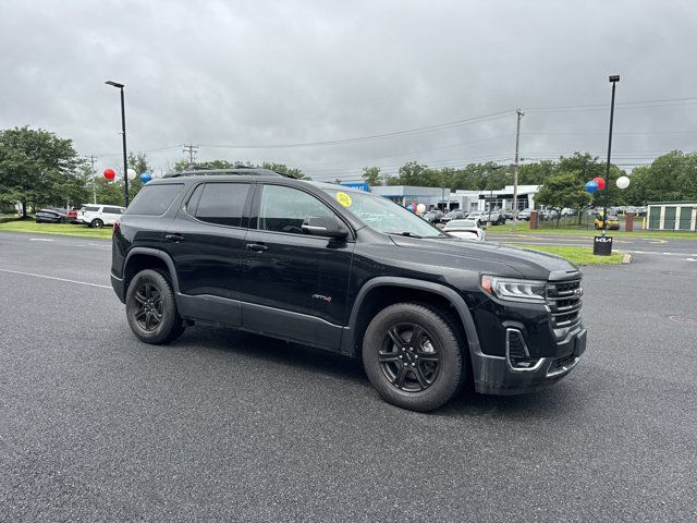 2021 GMC Acadia AT4