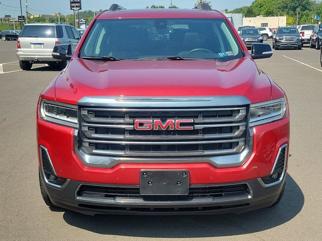 2021 GMC Acadia AT4