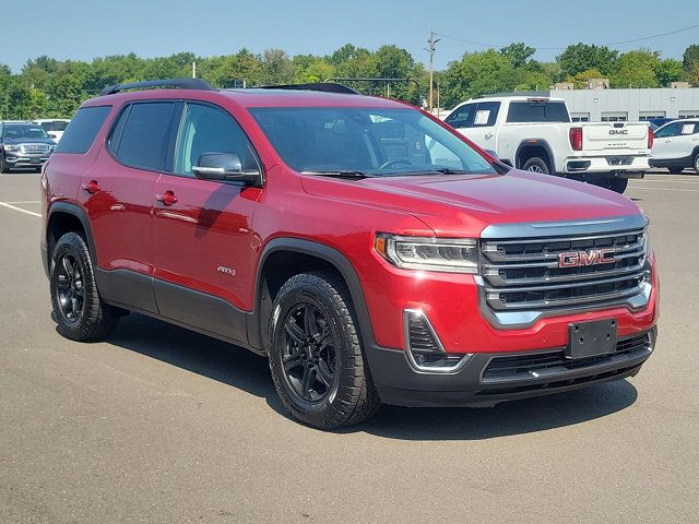 2021 GMC Acadia AT4