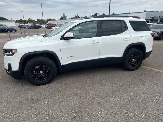 2021 GMC Acadia AT4