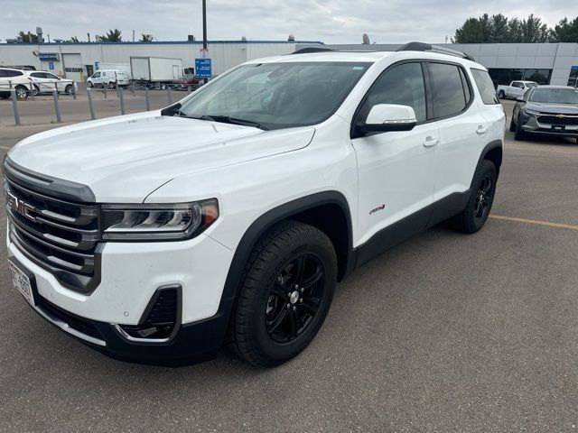 2021 GMC Acadia AT4