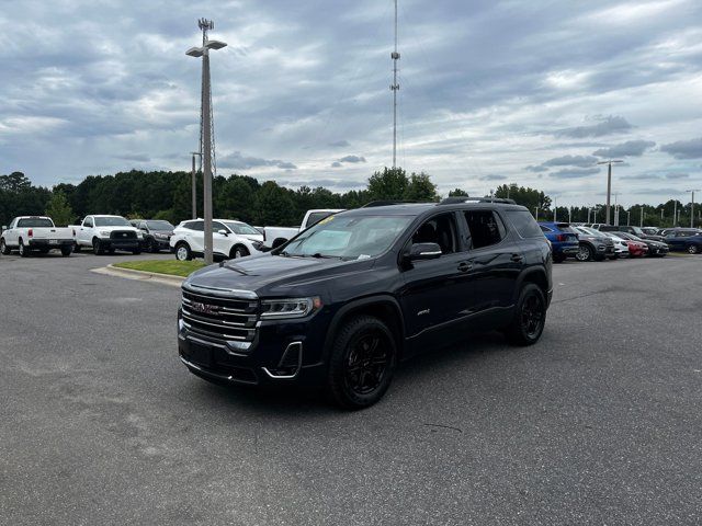 2021 GMC Acadia AT4