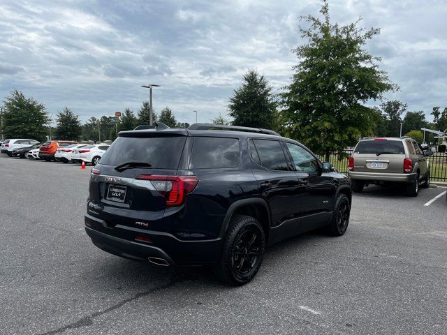 2021 GMC Acadia AT4