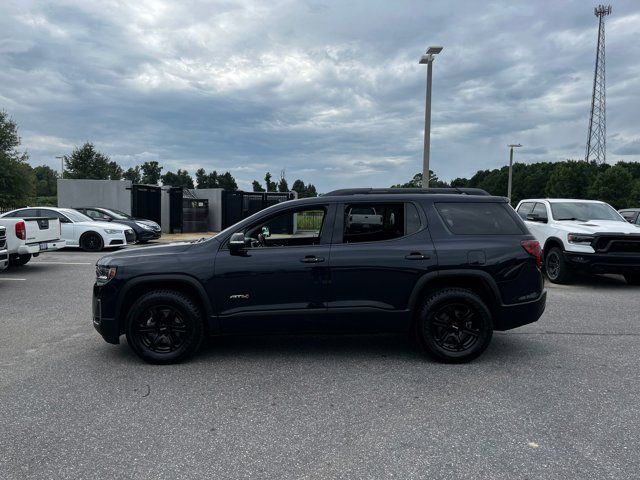 2021 GMC Acadia AT4