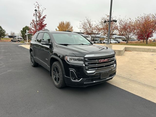 2021 GMC Acadia AT4