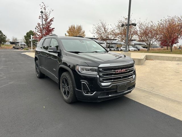 2021 GMC Acadia AT4