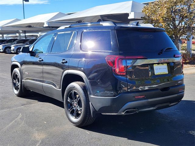 2021 GMC Acadia AT4