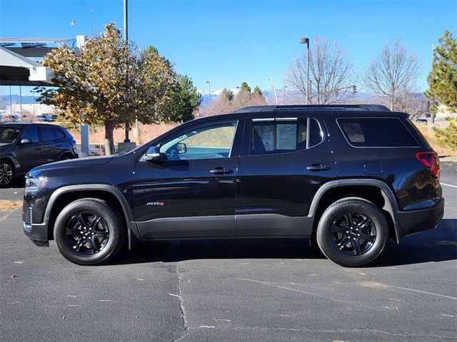 2021 GMC Acadia AT4