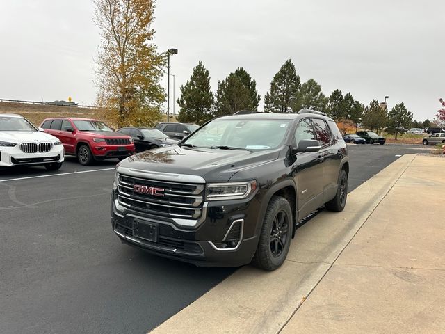 2021 GMC Acadia AT4