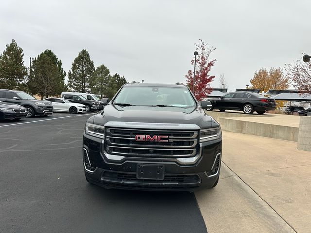 2021 GMC Acadia AT4