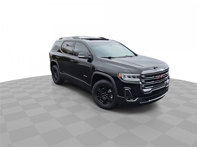 2021 GMC Acadia AT4