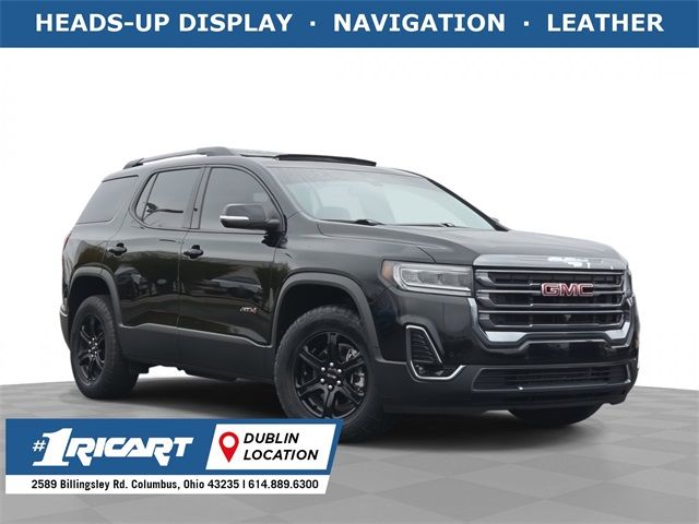 2021 GMC Acadia AT4