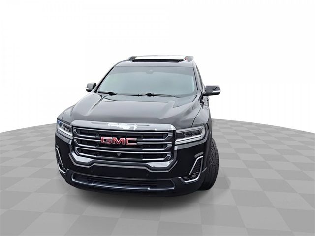 2021 GMC Acadia AT4