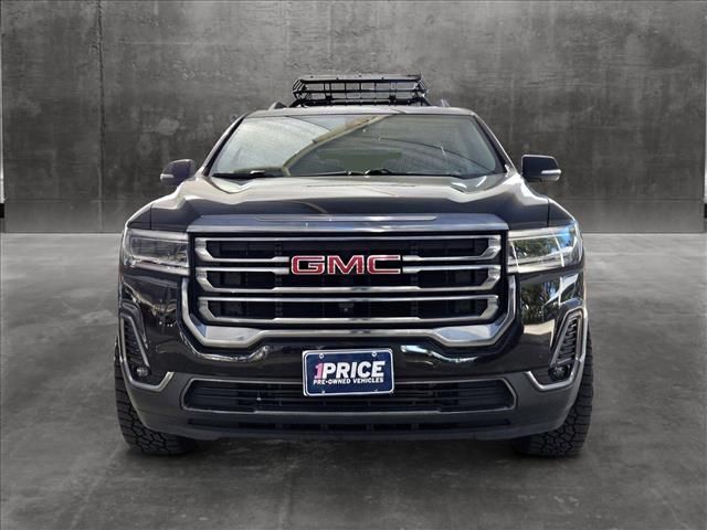 2021 GMC Acadia AT4