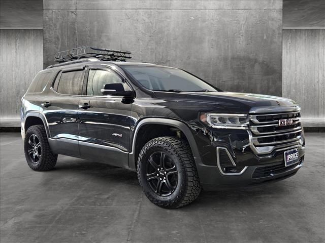 2021 GMC Acadia AT4