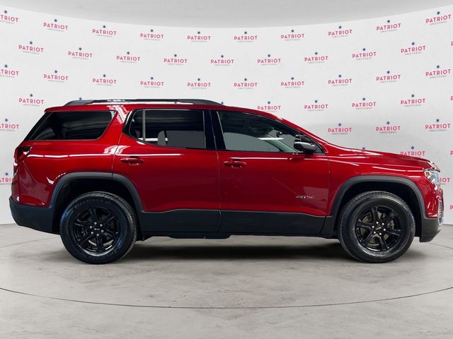 2021 GMC Acadia AT4