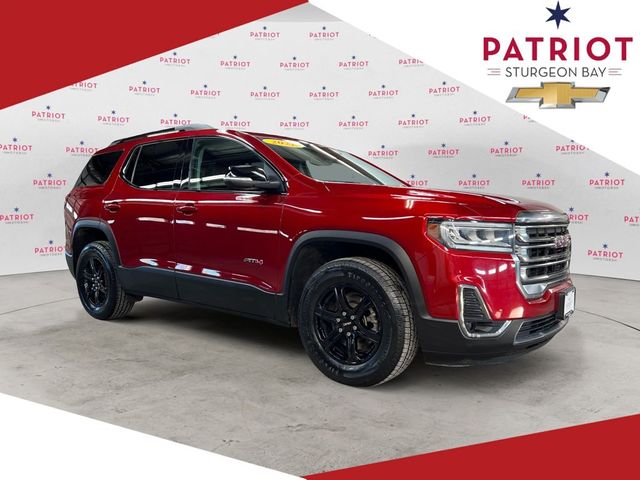 2021 GMC Acadia AT4