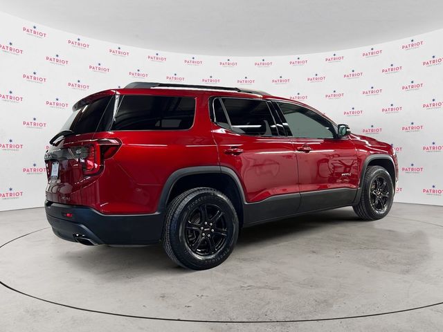 2021 GMC Acadia AT4