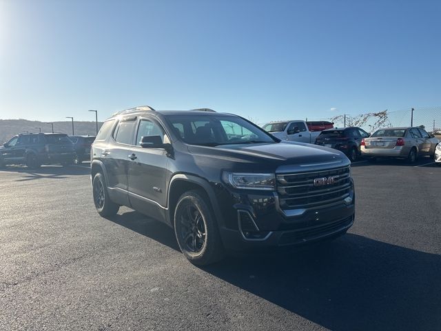 2021 GMC Acadia AT4