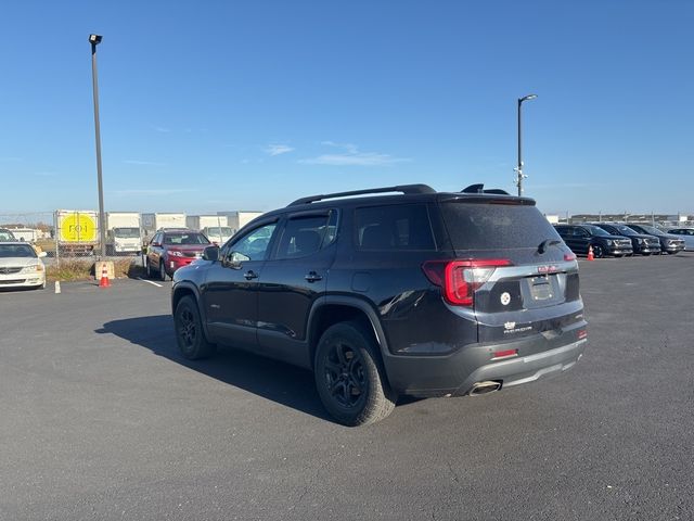 2021 GMC Acadia AT4